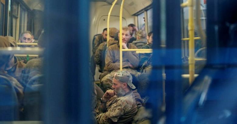 959 de militari ucraineni din Azovstal s-au predat, spune Kremlinul