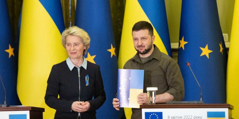 Ucraina denunță tratamentul de "clasa a doua” în ceea ce privește cererea sa de aderare la UE: "Nu avem nevoie de surogate"