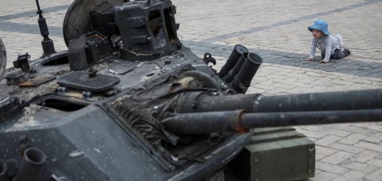 Ucraina exclude încetarea focului focului până când forțele ruse nu părăsesc teritoriile ocupate