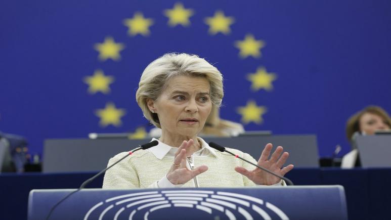 Ursula von der Leyen: încălcarea sancțiunilor împotriva Rusiei va fi în curând o "infracțiune gravă"