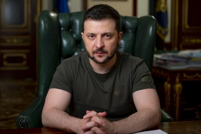 Zelensky: Lumea s-a dovedit a nu fi pregătită pentru curajul ucrainean