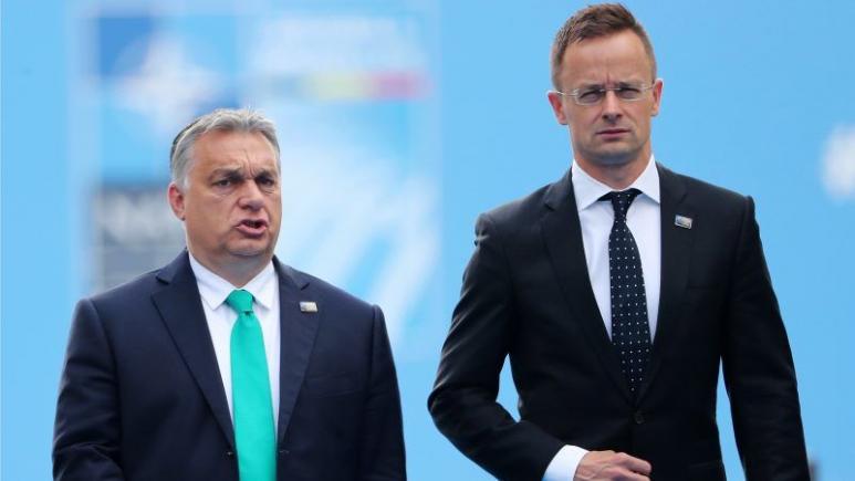 „Nu mai insultați Ungaria” avertizează Budapesta Kievul
