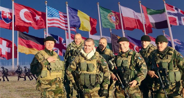Legiunea Internațională de Apărare a Ucrainei include reprezentanți ai 55 de țări: "Nu suntem mercenari"