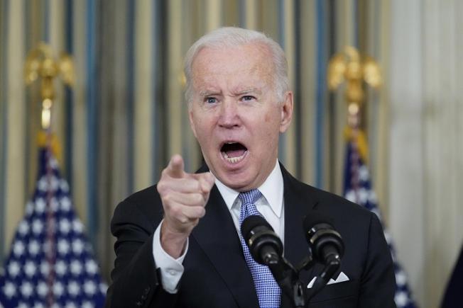 NBC: Biden le-a spus lui Austin și Blinken să reducă tonul în sprijinul Ucrainei