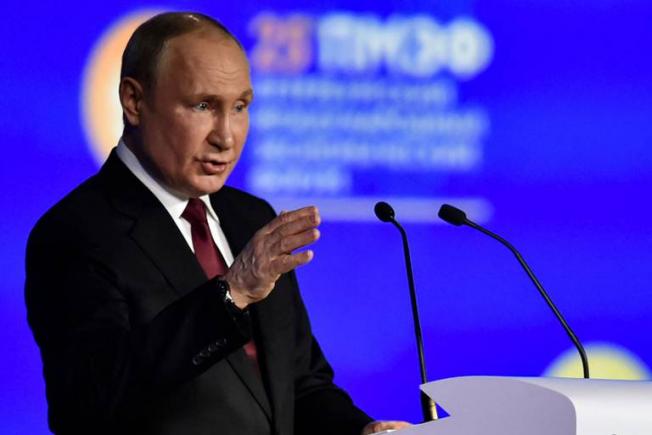 Putin: Rusia nu are „nimic împotriva” aderării Ucrainei la Uniunea Europeană