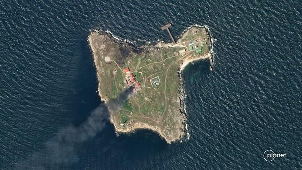 Rușii își consolidează stăpânirea pe Insula Șerpilor: " Nu este doar o pietricică, este un teritoriu strategic din punct de vedere militar și economic