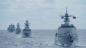 Rusia și China continuă presiunile asupra Japoniei: nave de război detectate în apropierea tărmului