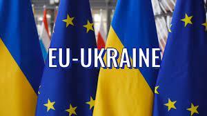 Liderii europeni sprijină aderarea Ucrainei la UE