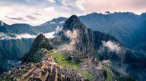 Incendiile amenință Machu Picchu
