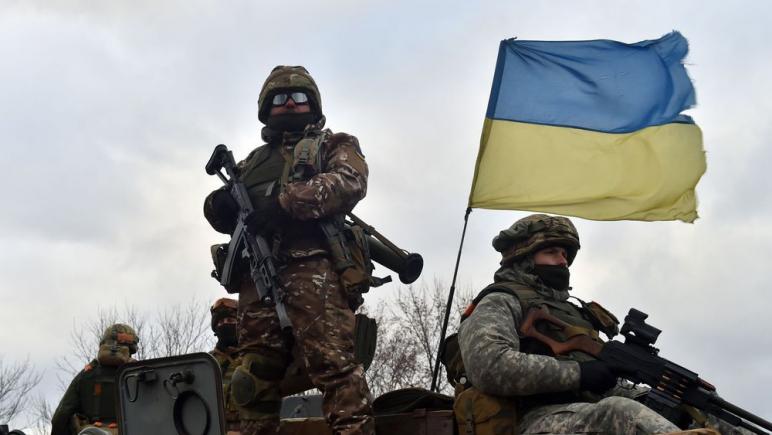 Ucraina are un milion de soldați pregătiți să elibereze sudul