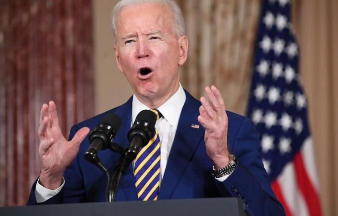 Biden este gata să folosească forța împotriva Iranului pentru a preveni achiziția de arme nucleare