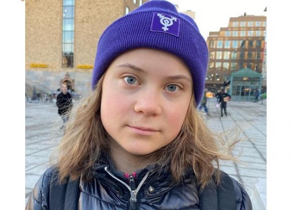 Bild: Greta Thunberg se opune aderării Suediei la NATO