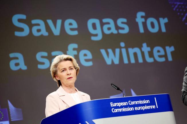 UE vrea să oblige țările să reducă consumul de gaz cu 15%: încălzirea la 19°C și aerul condiționat la 25°C