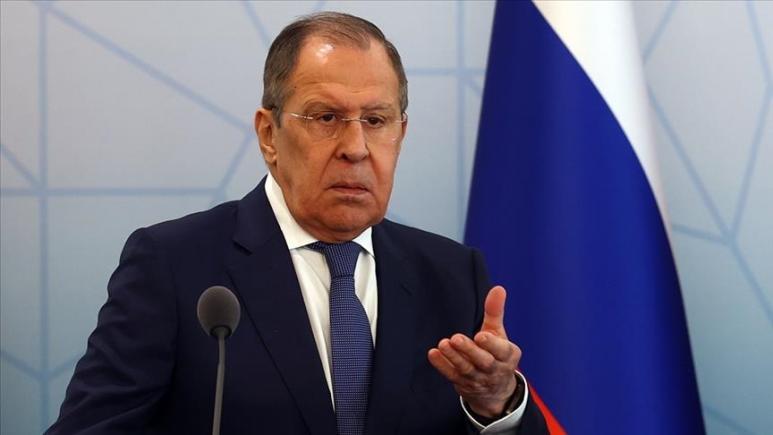 Lavrov: obiectivele rusești nu se mai concentrează „doar” pe estul țării