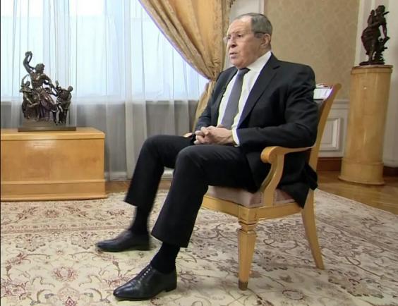 Lavrov: „SUA și Marea Britanie vor să împingă Rusia împotriva Europei”