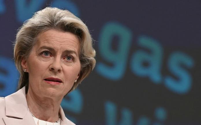 Ursula von der Leyen: „Trebuie să ne pregătim pentru o întrerupere totală a aprovizionării cu gaze rusești”