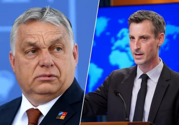 Washingtonul consideră că remarcile lui Viktor Orban cu privire la „amestecul de rase” sunt „inexcuzabile”