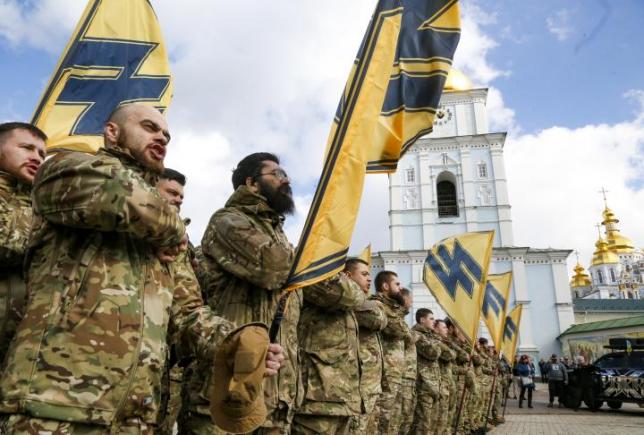 Ucraina răspunde la apelurile Rusiei de a îi „spânzura” pe luptătorii Azov
