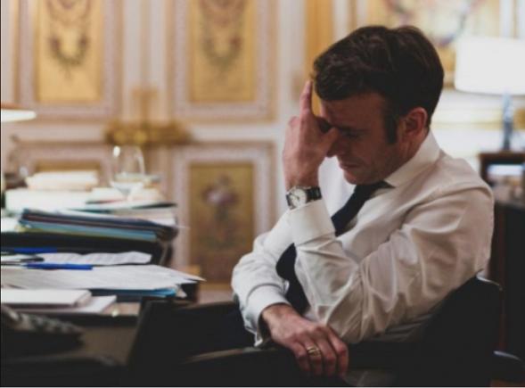 Putin nu-i mai răspunde la telefon lui Macron: „Franța este o țară neprietenoasă”