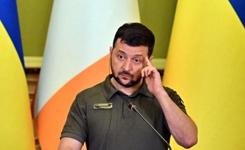 Zelensky atacat din toate părțile: controverse Vogue, raport Amnesty, conturi offshore