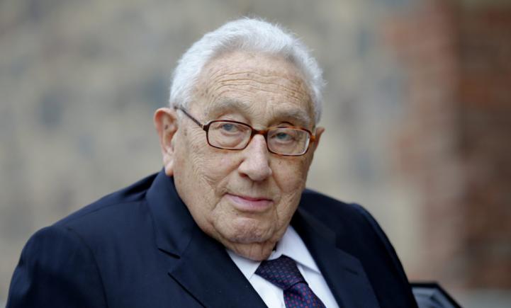 Kissinger vede lumea de azi ca fiind aproape de un dezechilibru periculos