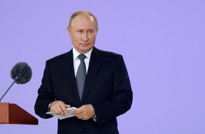 Putin: SUA folosește ucrainenii drept „carne de tun” încercând să prelungească războiul