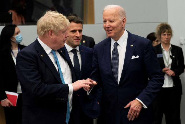 Centrala nucleară din Ucraina: Biden, Macron, Scholz și Johnson fac apel la „reținere”