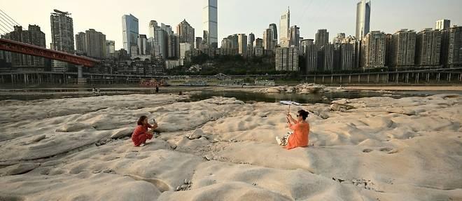Valul de căldură din China este cel mai rău înregistrat vreodată în lume