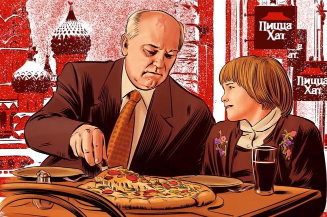 Moartea lui Mihail Gorbaciov: rușii divizați între nostalgie și respingerea unui „trădător”
