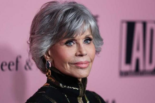 Jane Fonda anunță că are cancer într-un mesaj foarte politic