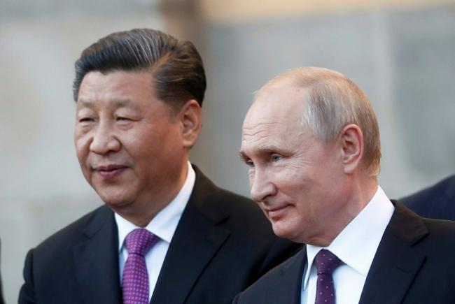 China va plăti contractele cu Gazprom în ruble și yuani