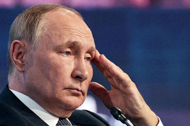 Putin dă vina pe Germania și Occident pentru închiderea Nord Stream 1