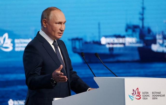 Putin: Rusia nu va mai livra petrol sau gaze dacă prețurile vor fi plafonate, decizia este „absolut stupidă”
