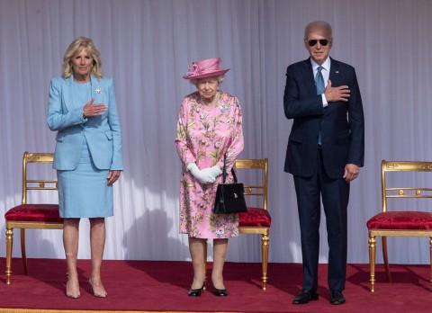 Joe Biden va participa la înmormântarea Reginei Elisabeta a II-a