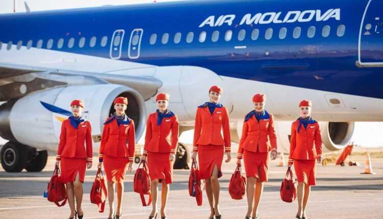 Principala companie aeriană din Moldova va relua zborurile către Moscova