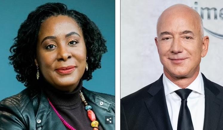 SUA: O profesoara universitară „antirasistă” îi dorea reginei „o moarte chinuitoare”. Twitter a retras mesajul dupa criticile lui Jeff Bezos