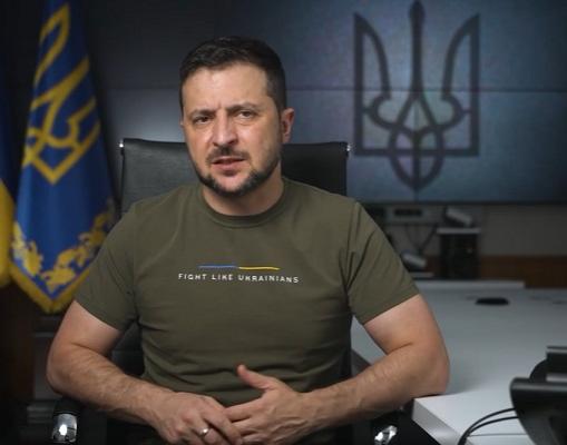 Zelensky: Armata ucraineană a recucerit 6.000 de kilometri pătrați de teritoriu
