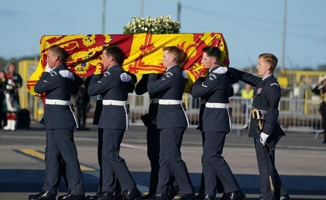 Rusia, Belarus, Birmania și Coreea de Nord nu au fost invitate la înmormântarea Reginei