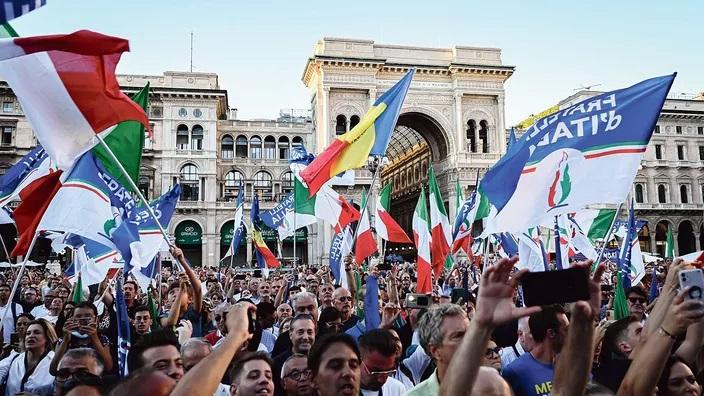 Italia și Suedia inventează „post-populismul”