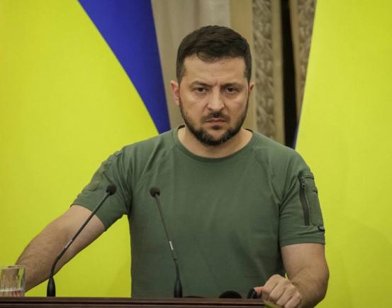 Zelensky: „Crimeea se va întoarce în Ucraina, poate cu ajutorul diplomației”