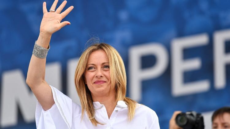 Alegeri în Italia: cine este Giorgia Meloni, candidatul de extremă dreapta favorită a alegerilor legislative