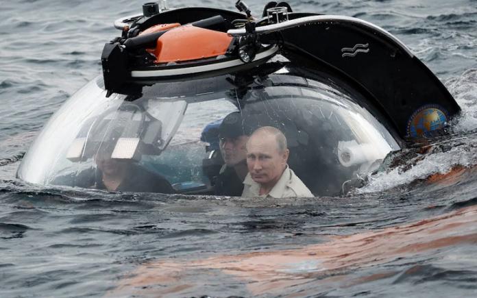 Cum ar fi putut Putin să realizeze atacul la conducta Nord Stream