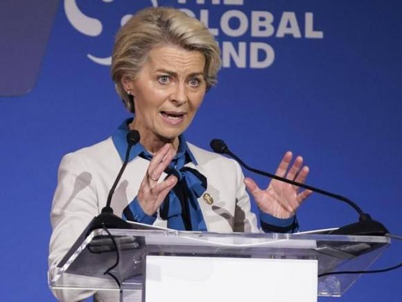 Ursula von der Leyen: „Dacă atacul Nordstream este deliberat, răspunsul va fi puternic”