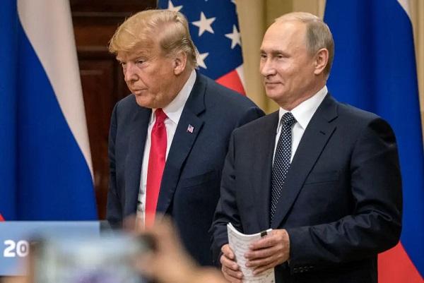 Trump se oferă să conducă negocierile cu Putin: "Nu înrăutăți lucrurile cu explozia conductei, fii strategic, fii genial"