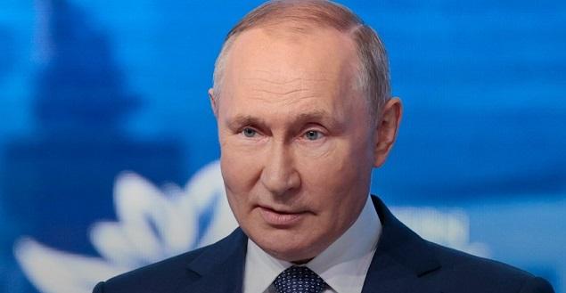 Putin a semnat decretele de recunoaștere a independenței Hersonului și Zaporojiei