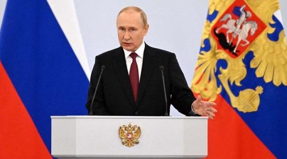 Putin: Occidentalii „vor să ne vadă ca pe o colonie": "sunt gata să facă orice ca să jefuiască întreaga lume"