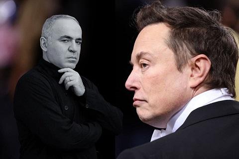 "Am dat Starlinks Ucrainei și am pierdut peste 80 de milioane de dolari, tu ce ai făcut în afara de tweet"? Musk răspunde criticilor lui Kasparov 