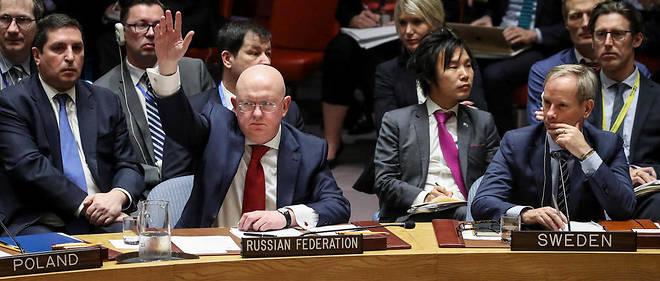 Moscova vrea un vot secret la ONU cu privire la anexările sale din Ucraina