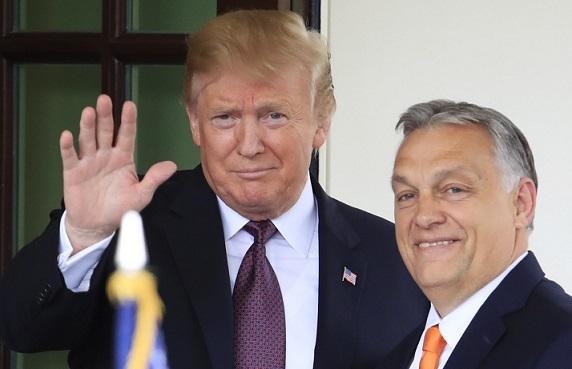 Viktor Orbán spune că doar Donald Trump poate pune capăt războiului din Ucraina