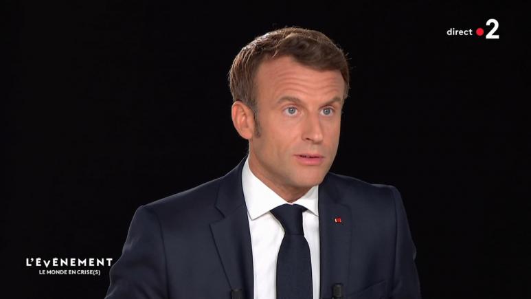 Macron: Putin trebuie să se „întoarcă în jurul mesei” de discuții, voi vorbi cu el ori de câte ori va fi nevoie